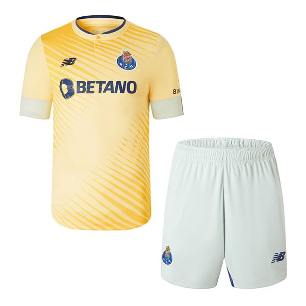 Maillot FC Porto Exterieur Enfant 2022-23